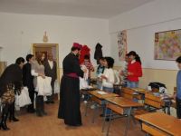 
	Biserica, partener la sistemul de asistenta sociala din Romania
