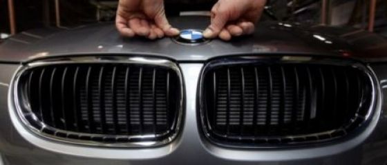 BMW si-a sporit profitul de 15 ori pe timp de criza