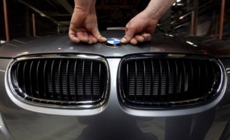 BMW si-a sporit profitul de 15 ori pe timp de criza
