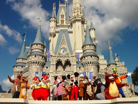 Romania va avea un Disneyland in Capitala! Investitie de 140 de milioane de euro