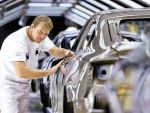 Cum reusesc nemtii sa faca un Audi in 90 de secunde