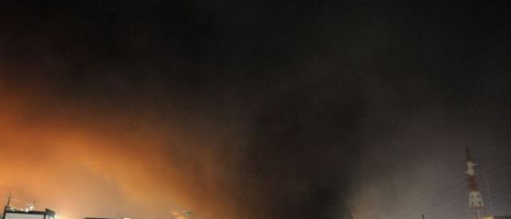 Explozie la o centrala nucleara din Japonia. Nivelul de radioactivitate atinge cote record VIDEO