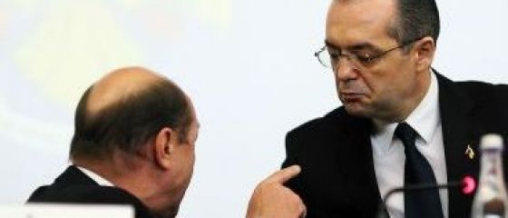 Planul lui Basescu: Boc demisioneaza joi si este nominalizat un premier tehnocrat
