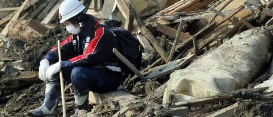 Cele mai CUTREMURATOARE imagini ale dezastrului din Japonia