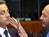 
	Sarkozy a avut o noua iesire nervoasa la adresa lui Traian Basescu. Ce l-a enervat pe presedintele Frantei VIDEO
