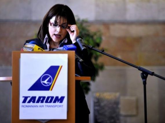 Un nou pilot la bordul avioanelor Tarom: Directorul general demisioneaza