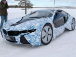 BMW pregateste la Munchen revolutia masinilor sport electrice - noul i8. GALERIE FOTO