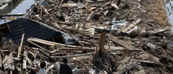 Cutremur dupa cutremur. Un nou seism puternic a zguduit Japonia