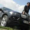 Ce amenda a primit Andreea Mantea, prinsa cand conducea cu 154 de kilometri la ora, in Buzau. VIDEO