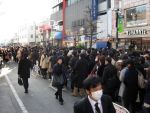 Bancherii parasesc infernul japonez. Pretul: 160.000 de dolari