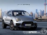 Noutate absoluta la Porsche! SUV-ul Cajun intra in productie! GALERIE FOTO