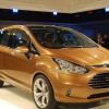 Noi clipuri video cu Ford B-Max, masina ce va fi produsa la Craiova