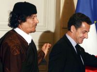 
	A inceput razboiul! Franta a lansat primul atac aerian asupra Libiei. &quot;Veti regreta!&quot;, ameninta Kadhafi

