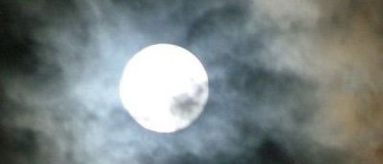 Super Luna a trecut. Urmeaza alte catastrofe?