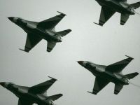 
	Belgia a trimis avioane F-16 in misiune in Libia
