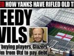 United are datorii URIASE! Familia Glazer a LUAT 500 de mil. euro din club! Ce jucatori puteau fi cumparati cu acesti bani: