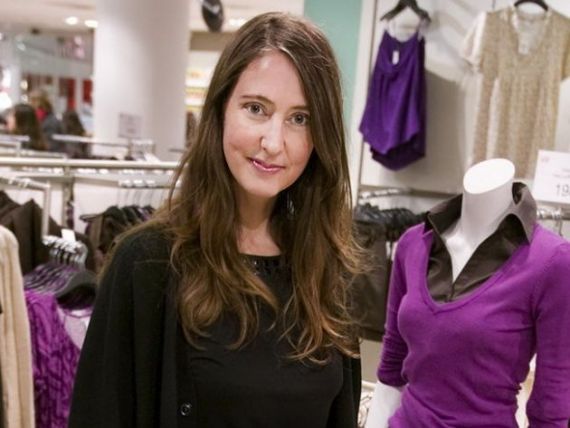 Ann-Sofie Johansson, directorul de design H M te invata cum sa faci shopping VIDEO EXCLUSIV