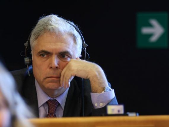Adrian Severin si-a depus demisia din PSD, in urma scandalului de coruptie din Parlamentul European