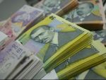 Emotii tari cu leul! Astazi, cursul a scazut iar la 4,0984 lei pentru un euro