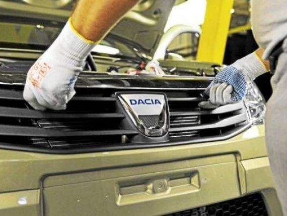 Dacia, motiv de disputa intre Nissan si Renault