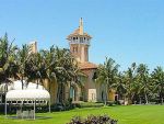 Cum arata vila de milioane a lui Donald Trump FOTO