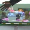 Viitorul ACUM: Samsung fabrica ecrane LCD transparente VIDEO