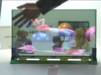 
	Viitorul ACUM: Samsung fabrica ecrane LCD transparente VIDEO
