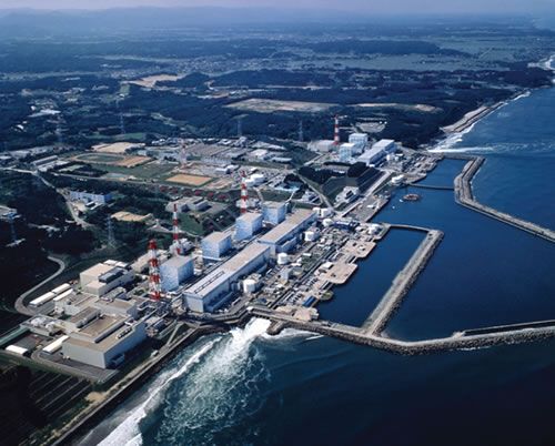 Apa radioactiva de la Fukushima s-a deversat in Oceanul Pacific