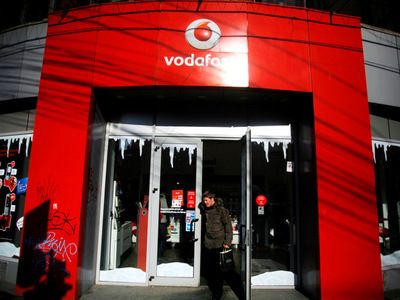 Vodafone a fost preluat de grupul francez Vivendi
