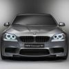 BMW arata noul M5! VIDEO si GALERIE FOTO