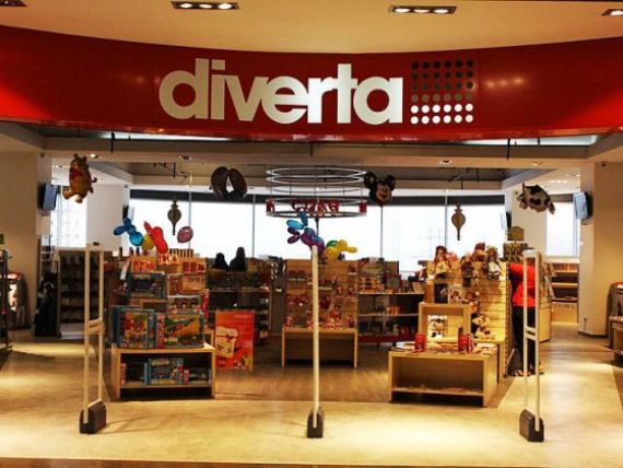 Cum incearca Diverta sa iasa din insolventa: a inchis 13 magazine si a redus costurile cu 35%
