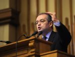 Boc: Nu ma gandesc acum la demisie, nici presedintele nu mi-a cerut asta