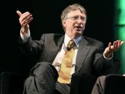 Bill Gates doneaza 27 de milioane de dolari pentru informatizarea bibliotecilor romanesti