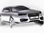 Audi Q3 pregatit sa atace BMW! GALERIE FOTO