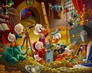 Topul Forbes al celor mai bogate personaje animate. Nici macar ele nu au averea miliardarilor lumii!