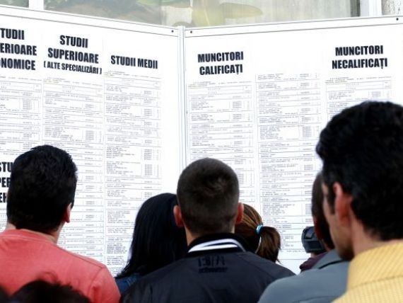 Aproape 4.000 de joburi vacante in Bucuresti, la bursa locurilor de munca de vineri