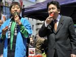 Japonezii cumpara fructe de langa Fukushima din solidaritate cu fermierii