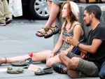 Adult, depind de parinti pentru bani . Se intampla in SUA, cu mai bine de jumatate din Baby Boom-eri