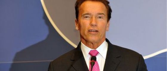 Arnold Schwarzenegger ar putea candida pentru presedintia Uniunii Europene