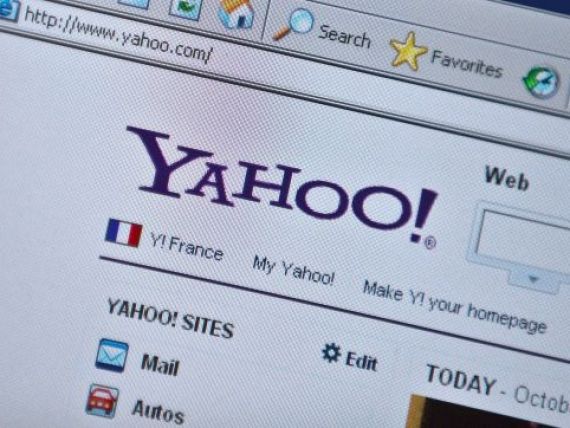 Yahoo! pierde teren in fata Google. Profitul companiei a scazut in primul trimestru cu aproape 30%