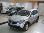 MASINA ELECTRICA ROMANEASCA. Cand am putea testa hibridul diesel-electric Dacia Hamster. FOTO