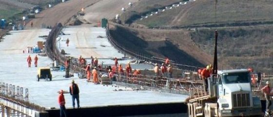 Cand vom ajunge la mare pe autostrada