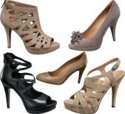 15 modele de pantofi Cindy Crawford pentru Deichmann