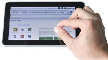 iPad-ul in varianta chinezeasca: costa 100 de dolari si face mai putin de-atat VIDEO