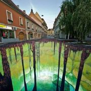 Cele mai impresionante drumuri 3D GALERIE FOTO