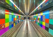 Top 5 cele mai spectaculoase statii de metrou