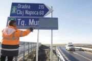 Guvernul negociaza cu Bechtel un nou grafic la Autostrada Transilvania, cu termene peste 2012