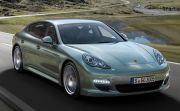 Porsche sedan pe motorina? Vezi cum arata noul Panamera Diesel GALERIE FOTO