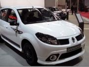 Dacia vinde Sandero mai scump in Romania decat in Germania