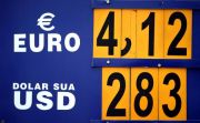 Leul s-a depreciat si azi! A ajuns la 4,12 lei/euro, maximul ultimelor patru saptamani